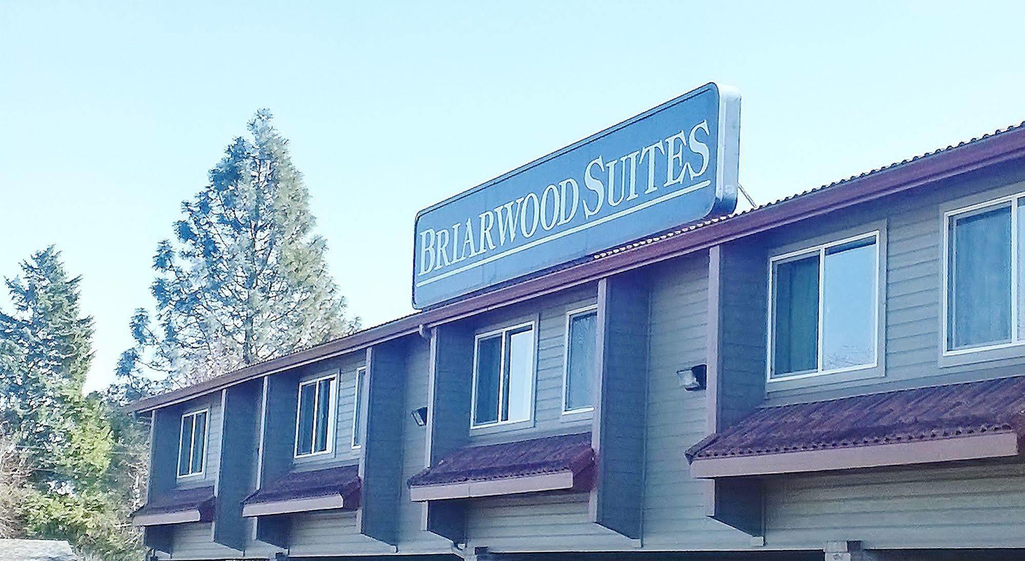 Briarwood Suites Portland Dış mekan fotoğraf