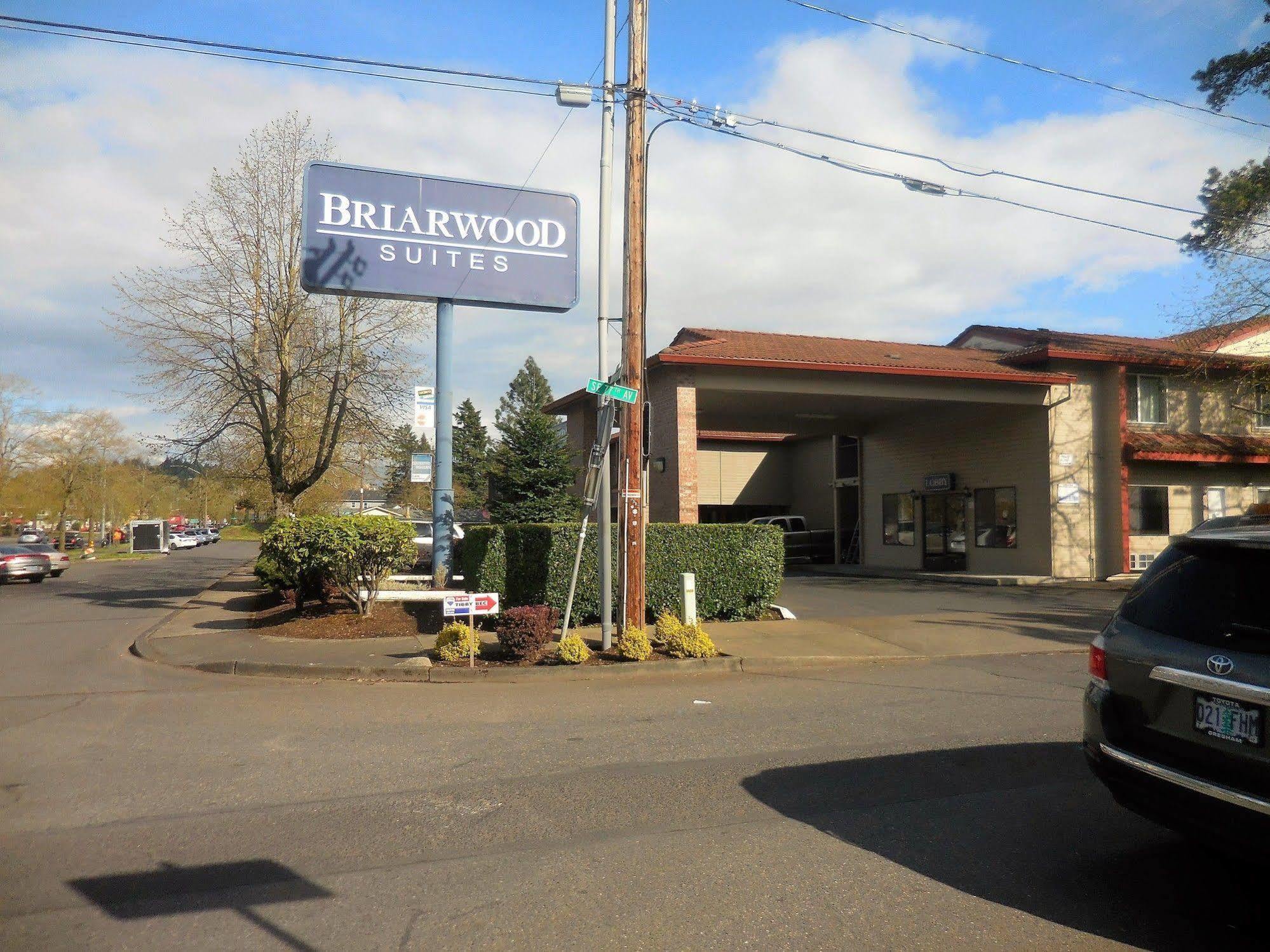 Briarwood Suites Portland Dış mekan fotoğraf